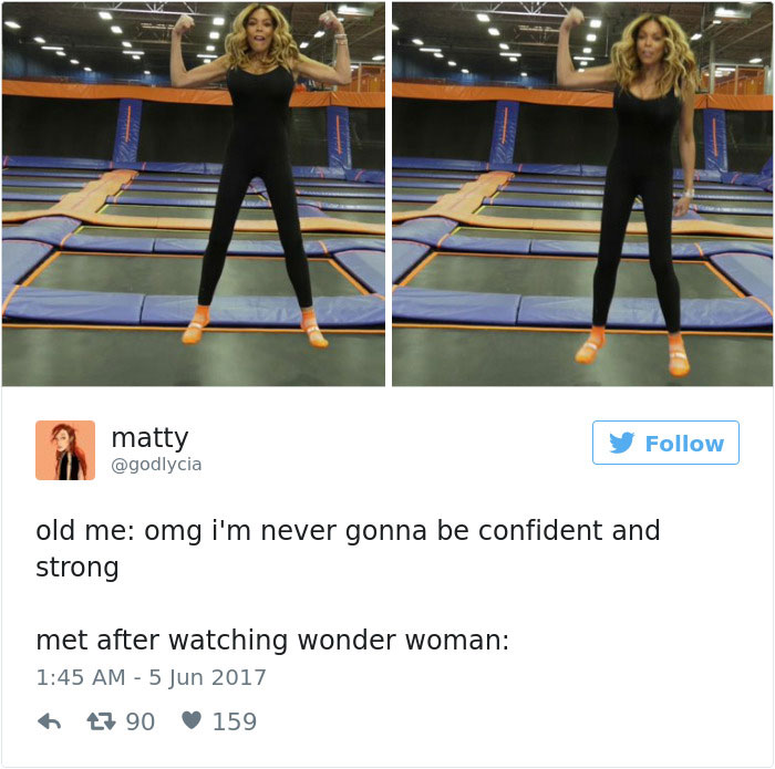 120 Of The Best Twitter Reactions To &#8216;Wonder Woman&#8217;