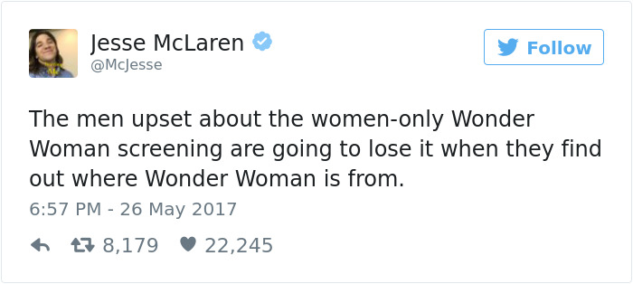 120 Of The Best Twitter Reactions To &#8216;Wonder Woman&#8217;
