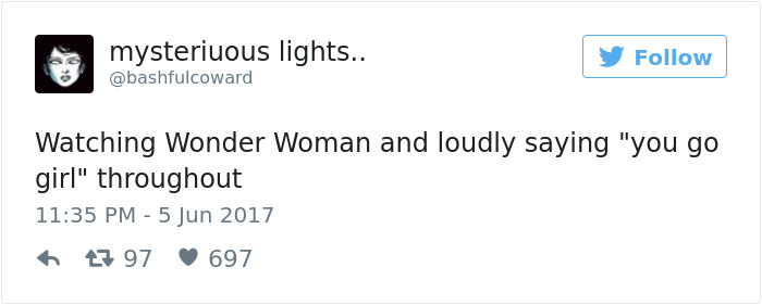 120 Of The Best Twitter Reactions To &#8216;Wonder Woman&#8217;