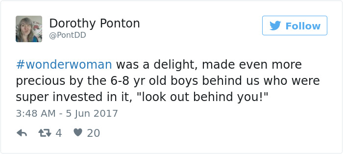 120 Of The Best Twitter Reactions To &#8216;Wonder Woman&#8217;
