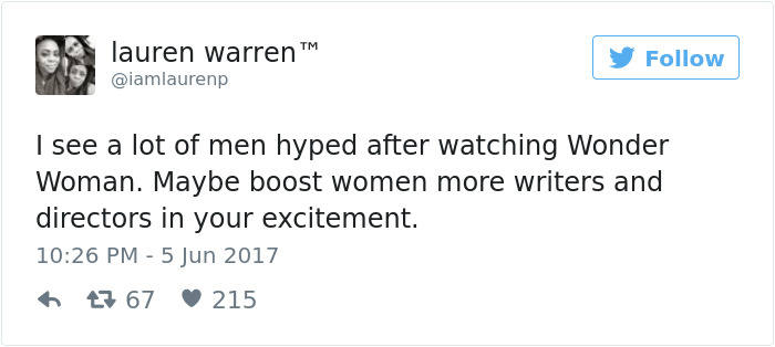 120 Of The Best Twitter Reactions To &#8216;Wonder Woman&#8217;