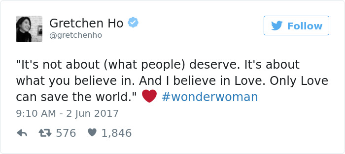 120 Of The Best Twitter Reactions To &#8216;Wonder Woman&#8217;