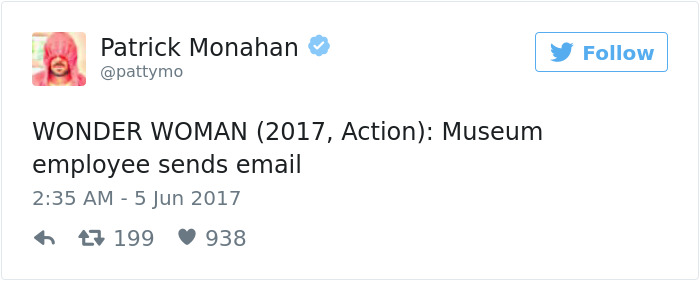 120 Of The Best Twitter Reactions To &#8216;Wonder Woman&#8217;