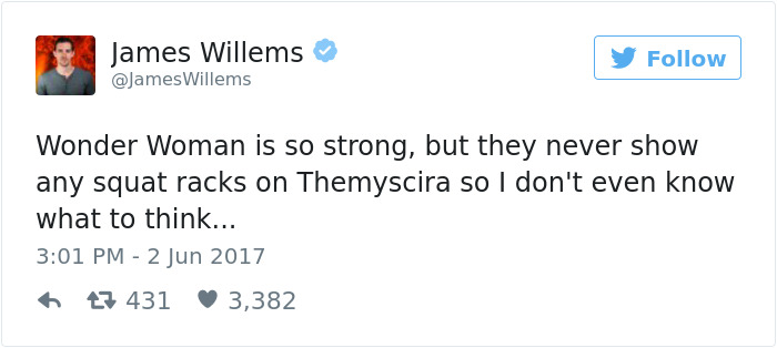 120 Of The Best Twitter Reactions To &#8216;Wonder Woman&#8217;