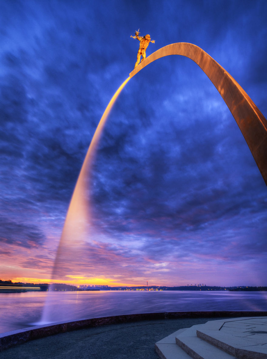 38 Of The World’s Most Amazing Fountains 38 Of The World’s Most Amazing Fountains