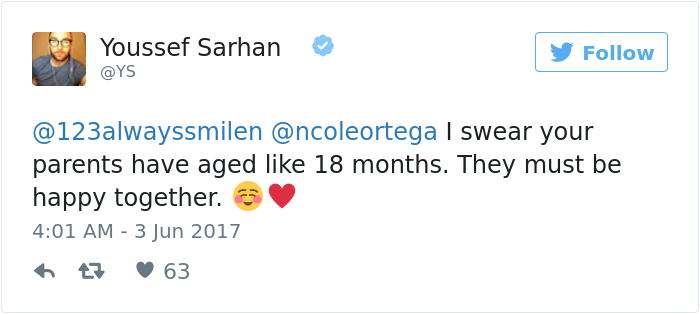 18-Year-Old Recreates Mother’s High School Graduation Pic And Everyone Thinks Her Parents Don’t Age 18-Year-Old Recreates Mother’s High School Graduation Pic And Everyone Thinks Her Parents Don’t Age