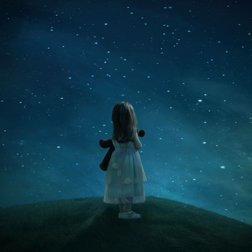 I’m A Self-Thought Artist Creating Magical Digital Manipulations I’m A Self-Thought Artist Creating Magical Digital Manipulations