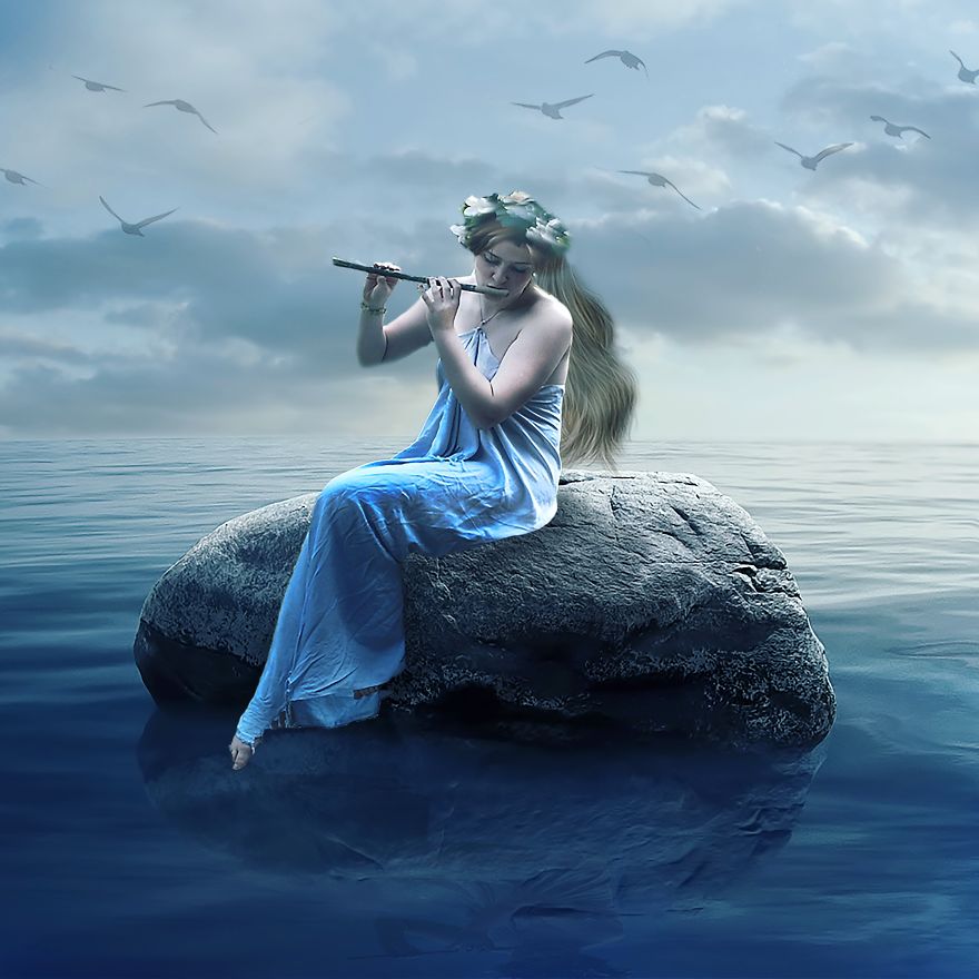 I’m A Self-Thought Artist Creating Magical Digital Manipulations I’m A Self-Thought Artist Creating Magical Digital Manipulations