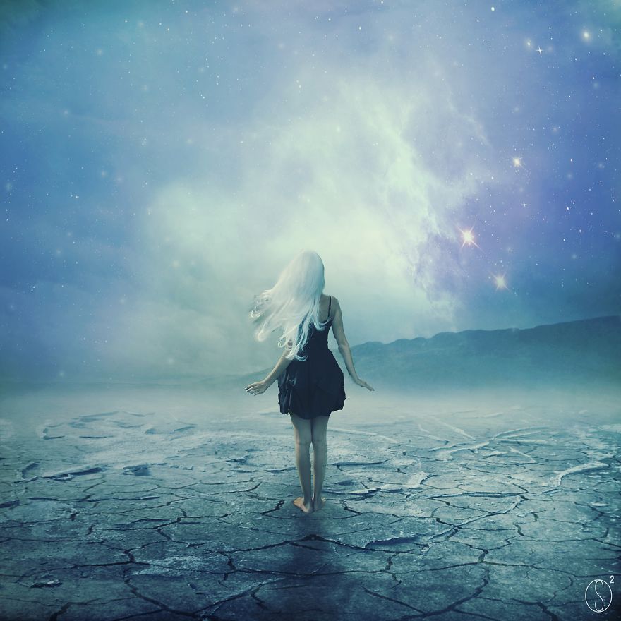 I’m A Self-Thought Artist Creating Magical Digital Manipulations I’m A Self-Thought Artist Creating Magical Digital Manipulations