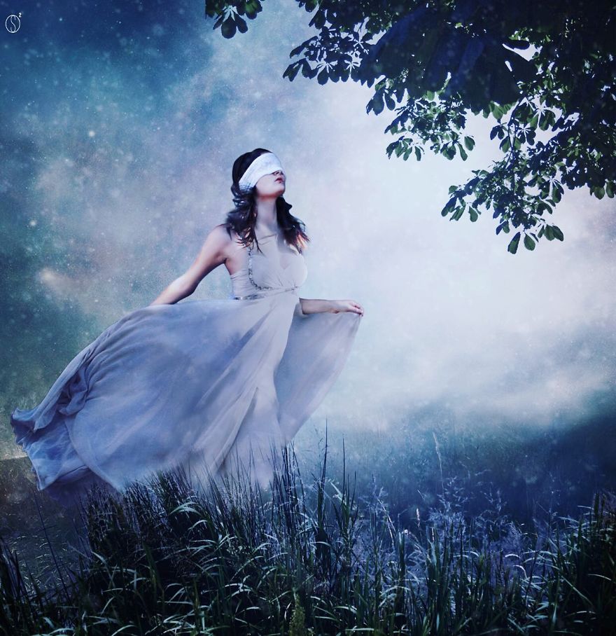 I’m A Self-Thought Artist Creating Magical Digital Manipulations I’m A Self-Thought Artist Creating Magical Digital Manipulations