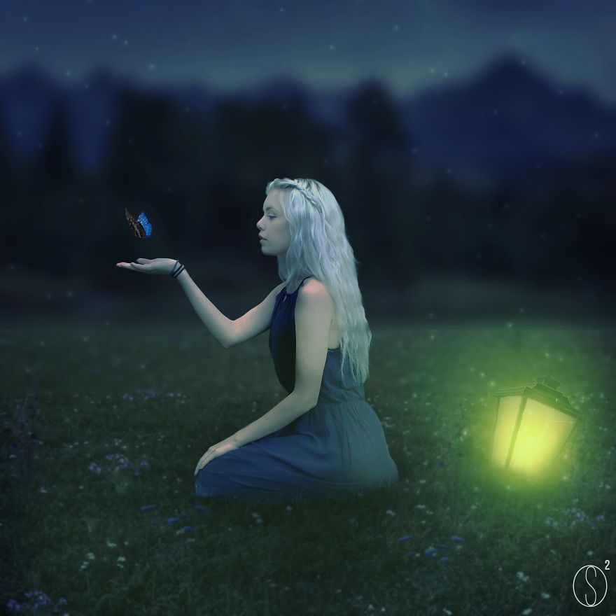 I’m A Self-Thought Artist Creating Magical Digital Manipulations I’m A Self-Thought Artist Creating Magical Digital Manipulations