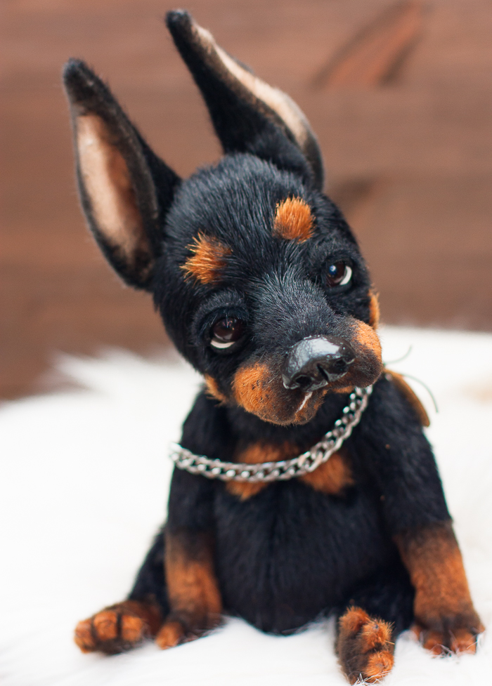 I Create Unique And Completely Handmade Dogs I Create Unique And Completely Handmade Dogs