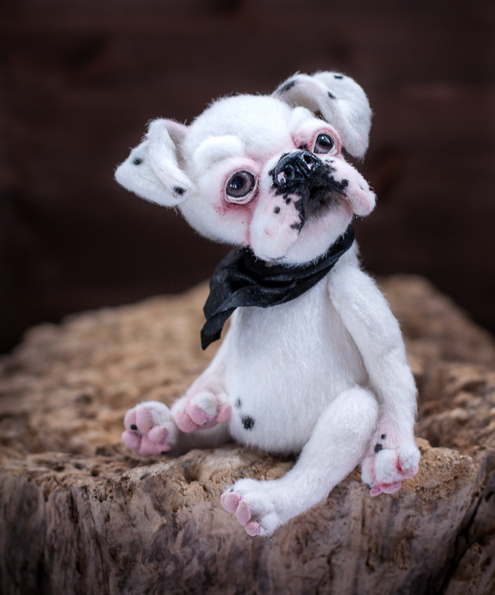 I Create Unique And Completely Handmade Dogs I Create Unique And Completely Handmade Dogs