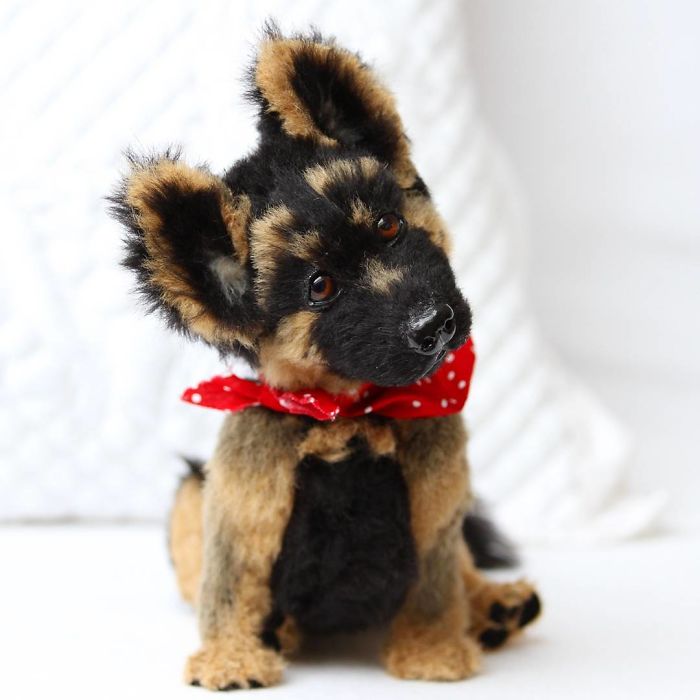 I Create Unique And Completely Handmade Dogs I Create Unique And Completely Handmade Dogs