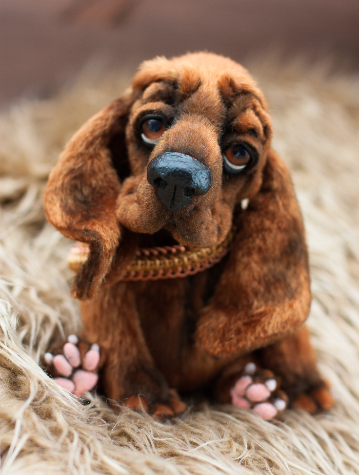 I Create Unique And Completely Handmade Dogs I Create Unique And Completely Handmade Dogs