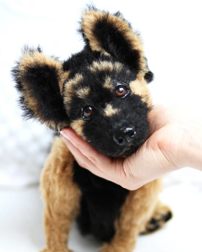 I Create Unique And Completely Handmade Dogs I Create Unique And Completely Handmade Dogs