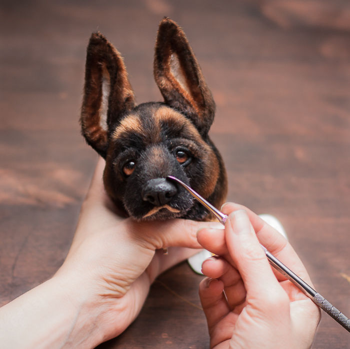 I Create Unique And Completely Handmade Dogs I Create Unique And Completely Handmade Dogs