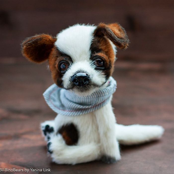 I Create Unique And Completely Handmade Dogs I Create Unique And Completely Handmade Dogs