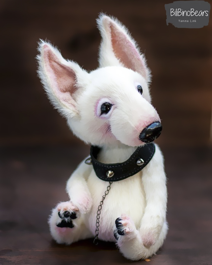 I Create Unique And Completely Handmade Dogs I Create Unique And Completely Handmade Dogs