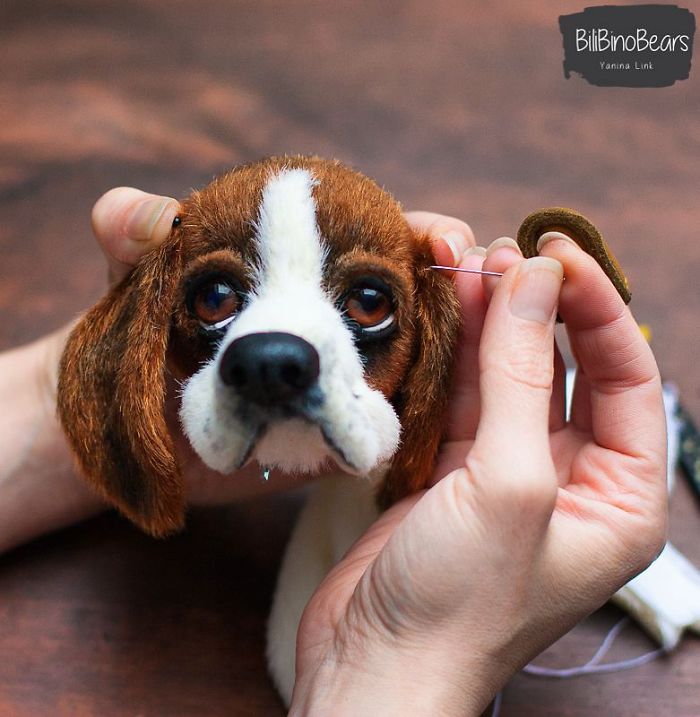 I Create Unique And Completely Handmade Dogs I Create Unique And Completely Handmade Dogs