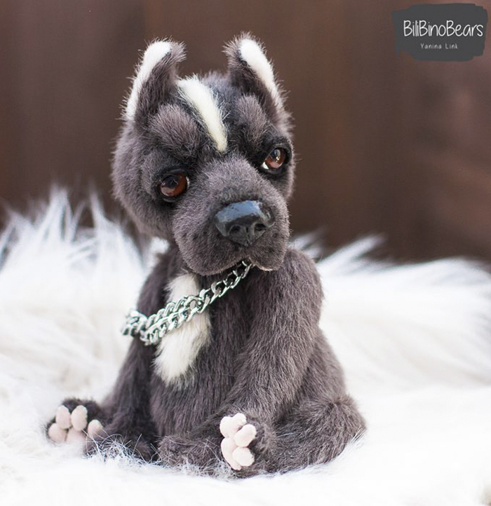 I Create Unique And Completely Handmade Dogs I Create Unique And Completely Handmade Dogs