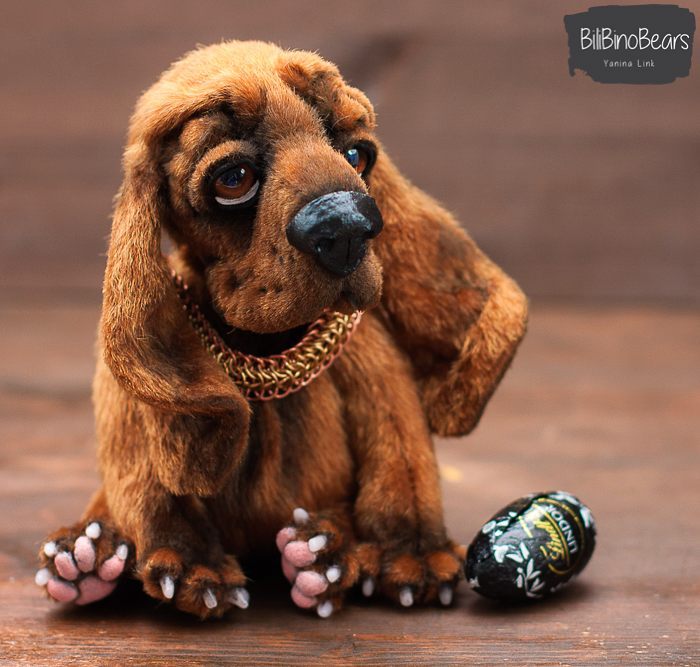 I Create Unique And Completely Handmade Dogs I Create Unique And Completely Handmade Dogs