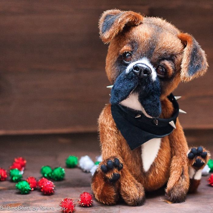 I Create Unique And Completely Handmade Dogs I Create Unique And Completely Handmade Dogs