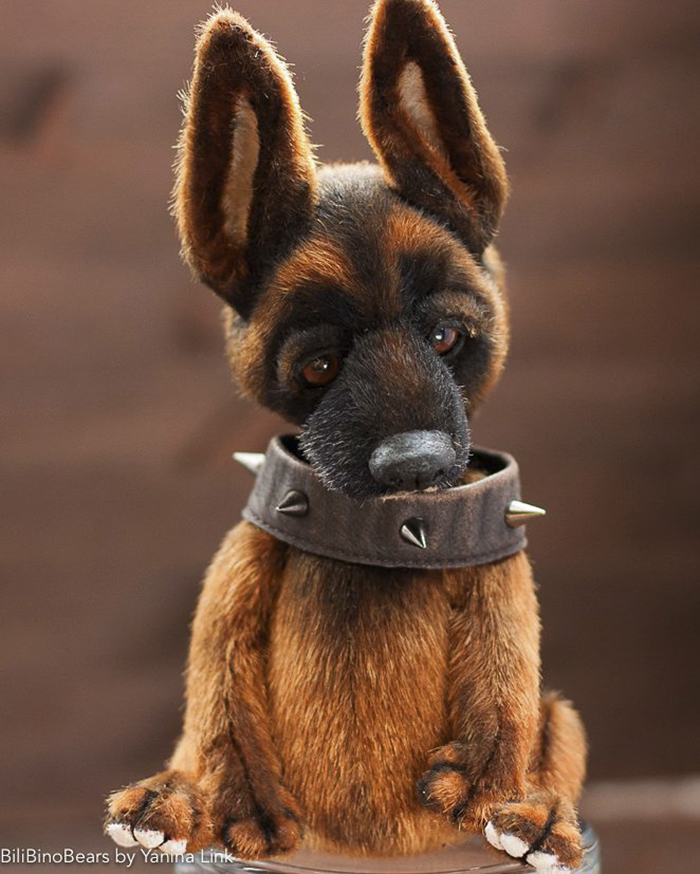 I Create Unique And Completely Handmade Dogs I Create Unique And Completely Handmade Dogs