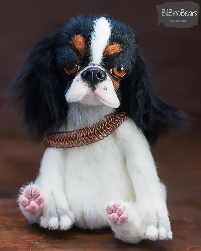 I Create Unique And Completely Handmade Dogs I Create Unique And Completely Handmade Dogs