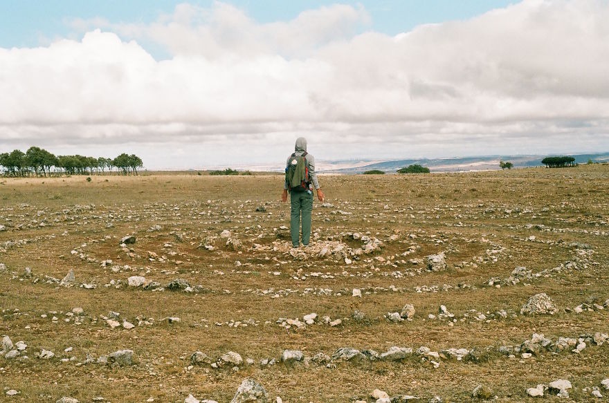 The Camino De Santiago -800 Kilometers Of An Ancient Pilgrimage Route The Camino De Santiago -800 Kilometers Of An Ancient Pilgrimage Route