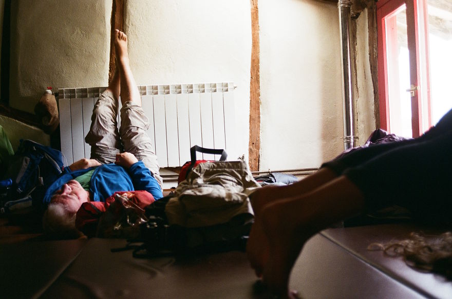 The Camino De Santiago -800 Kilometers Of An Ancient Pilgrimage Route The Camino De Santiago -800 Kilometers Of An Ancient Pilgrimage Route