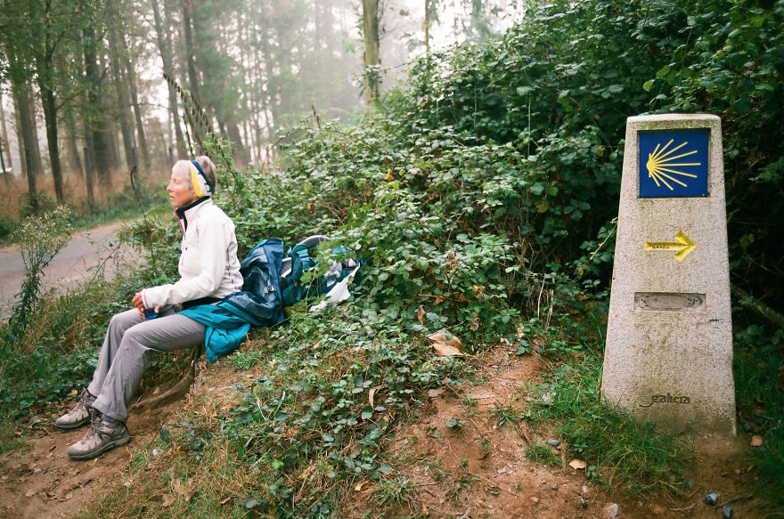 The Camino De Santiago -800 Kilometers Of An Ancient Pilgrimage Route The Camino De Santiago -800 Kilometers Of An Ancient Pilgrimage Route