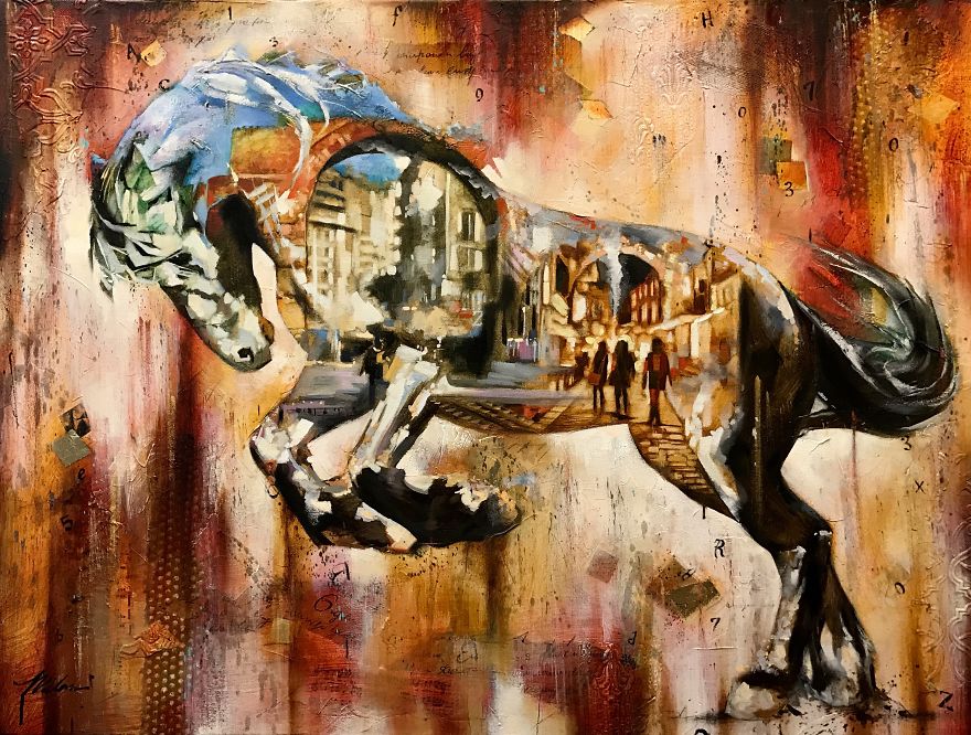 We Are A Family Of Artists