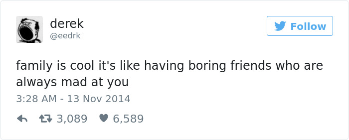 205 Funny Tweets By Derek