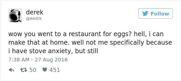 205 Funny Tweets By Derek