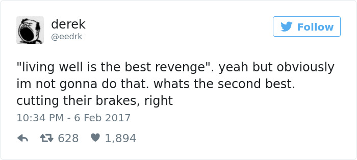 205 Funny Tweets By Derek