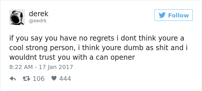 205 Funny Tweets By Derek