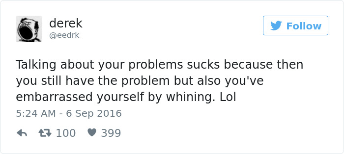 205 Funny Tweets By Derek