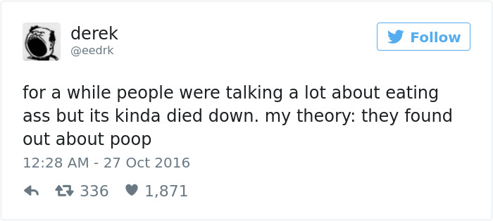 205 Funny Tweets By Derek