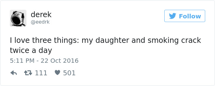 205 Funny Tweets By Derek