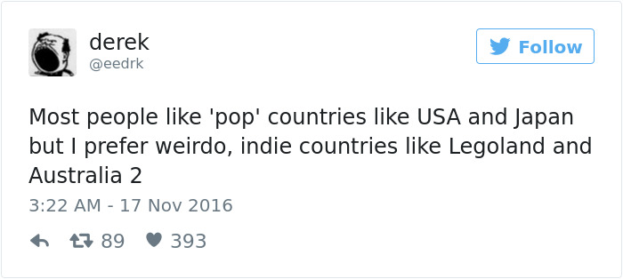 205 Funny Tweets By Derek