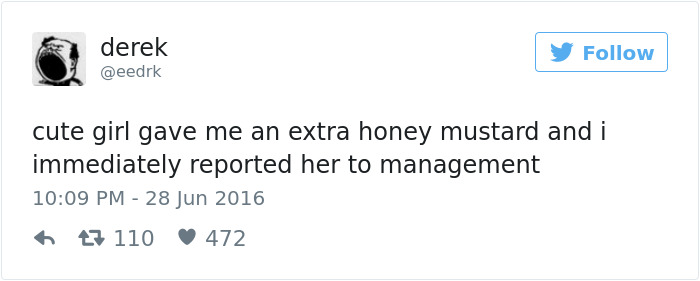 205 Funny Tweets By Derek