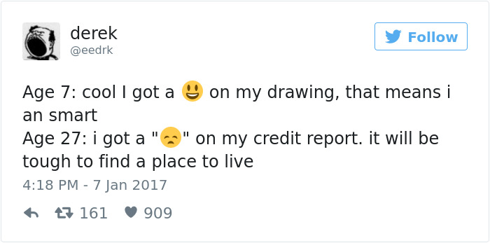 205 Funny Tweets By Derek