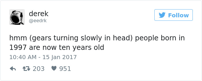 205 Funny Tweets By Derek