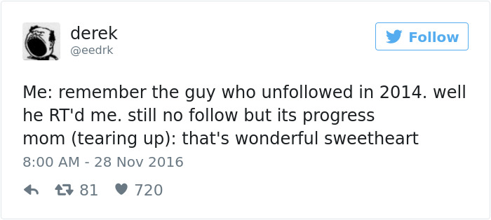 205 Funny Tweets By Derek