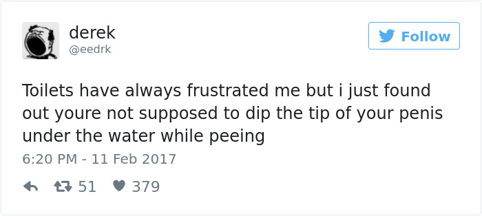 205 Funny Tweets By Derek