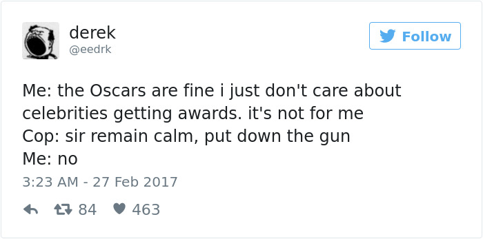 205 Funny Tweets By Derek