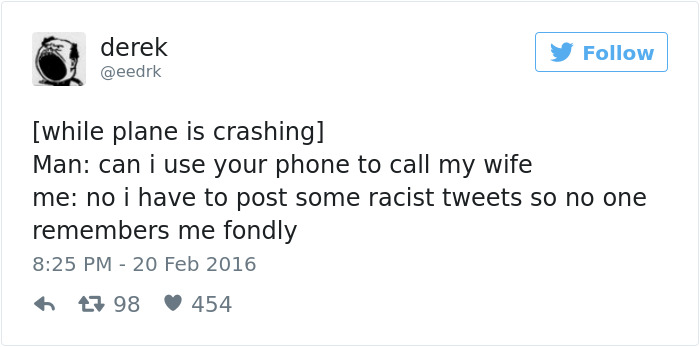 205 Funny Tweets By Derek