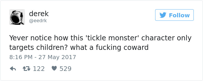 205 Funny Tweets By Derek