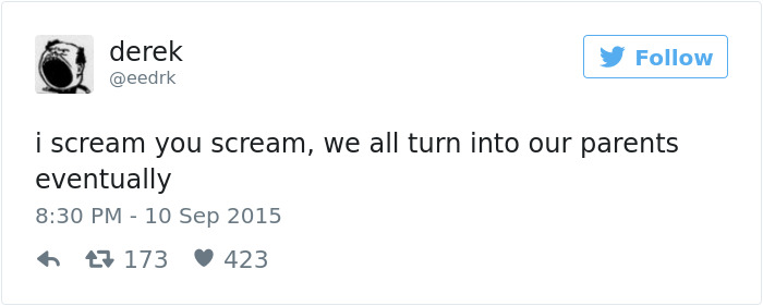 205 Funny Tweets By Derek